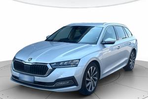 SKODA Octavia Wagon 1.5 g-tec Style 130cv dsg