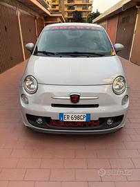 FIAT 500 ABARTH ANNO 2013
