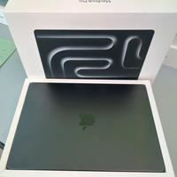 MacBook Pro 14 m3Max/36gb/1Tb Garanzia 1 anno
