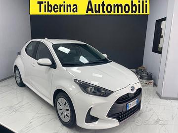 Toyota Yaris Hybrid Fatturabile iva esposta