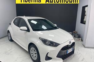 Toyota Yaris Hybrid Fatturabile iva esposta