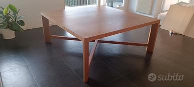 Tavolo da pranzo 180x180 h74