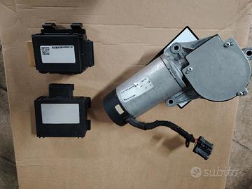 FIAT 500 CABRIO MOTORE CAPOTE + CENTRALINA