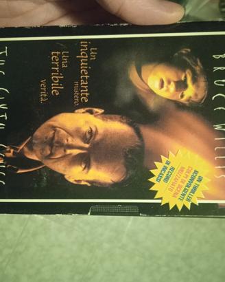 VHS the sixth sense il sesto senso Bruce Willis pa