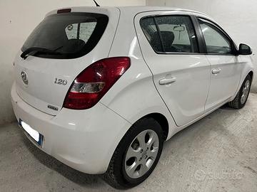 Hyundai i20 5P 1.3 CRDI Telec/Blouthot/Usb/Navig