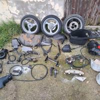 ricambi Aprilia sr replica 50 