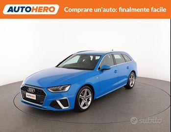 AUDI A4 PU70166