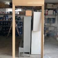 Cornice porta Antica