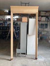 Cornice porta Antica