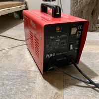 Saldatrice elettrodo