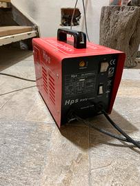 Saldatrice elettrodo