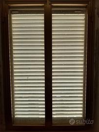 Finestre in alluminio