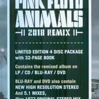 PINK FLOYD box  ANIMALS  remix 2018
