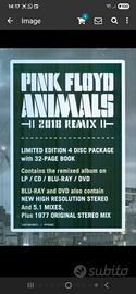 PINK FLOYD box  ANIMALS  remix 2018