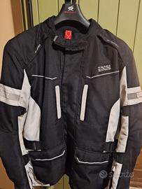 giacca moto touring 