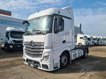 Mercedes Actros euro 6 gomme basse