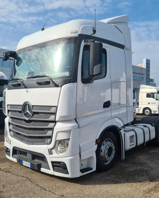 Mercedes Actros euro 6 gomme basse