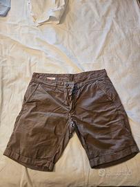 Pantaloncino sun68 colore marrone 