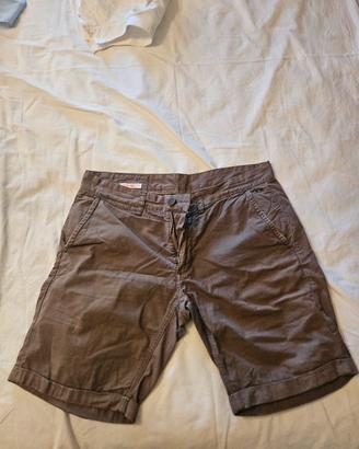 Pantaloncino sun68 colore marrone 