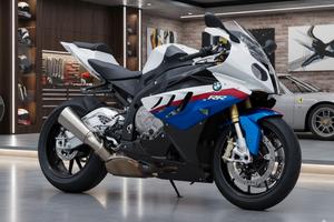Bmw s 1000 rr 2010 originale mai pista