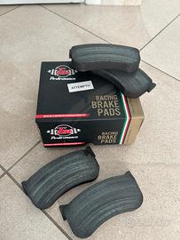 Kit pastiglie freni da gara