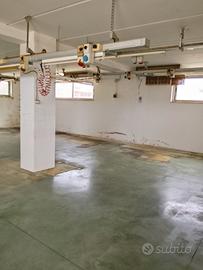 Laboratorio a Campiglione di Fermo