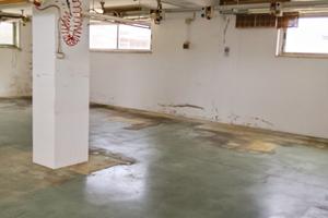 Laboratorio a Campiglione di Fermo