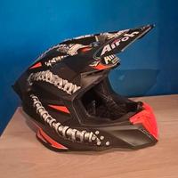 Casco integrale Airoh Twist 2.0 Bolt Matt