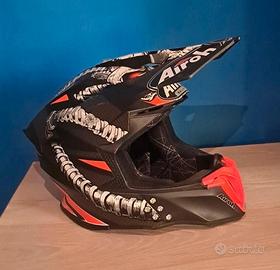 Casco integrale Airoh Twist 2.0 Bolt Matt