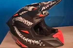 Casco integrale Airoh Twist 2.0 Bolt Matt