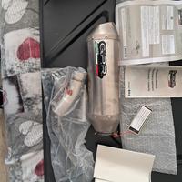 scarico GPR per moto YAMAHA 