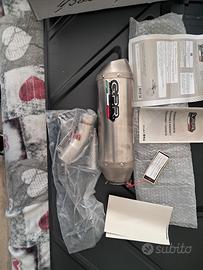 scarico GPR per moto YAMAHA 