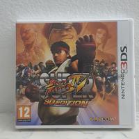 SUPER Street Fighter IV  3D edition 