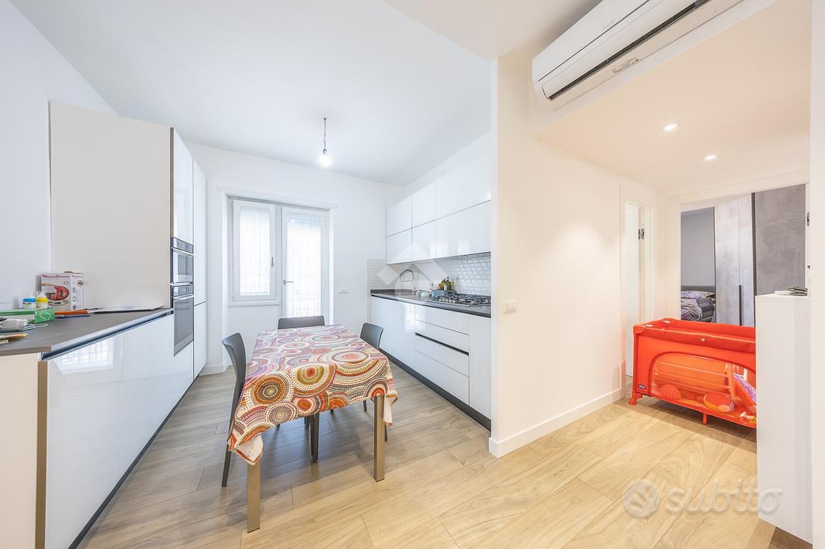 Appartamento – Roma, Villaggio Prenestino, Lunghezza - Vista 5