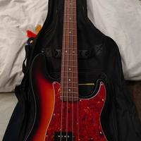 Squier CV 6O del 2023 con custodia
