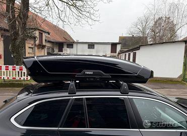 Thule Motion XXL