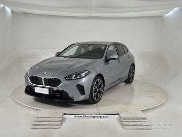 BMW Serie 1 F70 118d MSport auto
