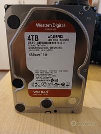 hard disk WD Red