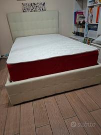 MATERASSO PIAZZA E MEZZO 120×190 ALTO 25 CM