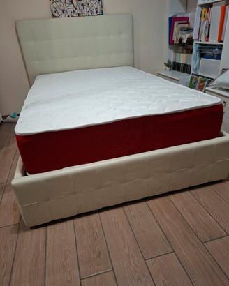 MATERASSO PIAZZA E MEZZO 120×190 ALTO 25 CM