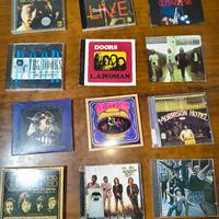 CD The Doors studio e live