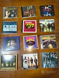 CD The Doors studio e live