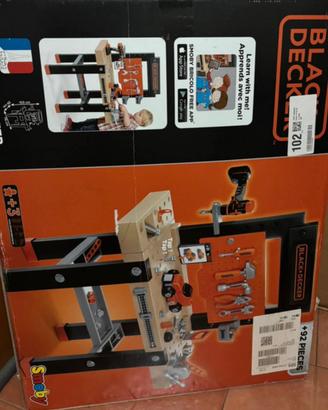 Centro bricolage black e decker