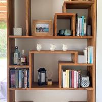 Libreria scaffale destrutturato Maisons du Monde