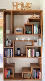 Libreria scaffale destrutturato Maisons du Monde