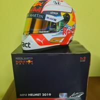 Casco replica  Max Verstappen  2019 1:2