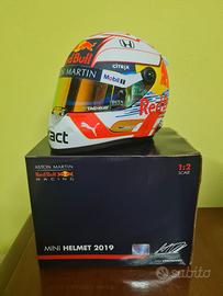 Casco replica  Max Verstappen  2019 1:2