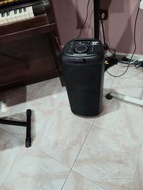Cassa bluetooth Boomer 300