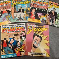 Dylan Dog Speciale nr. 6, nr. 8, nr. 9