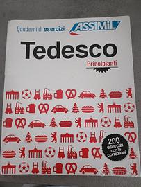 quaderni di esercizi di tedesco 